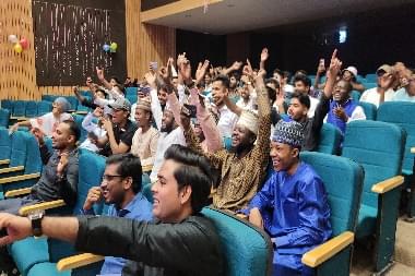 Pratap University Jaipur Holi Celebration photo 15